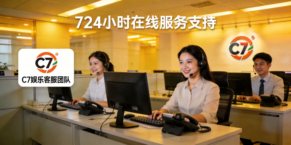 C7娱乐客服团队正在为用户提供724小时在线服务支持