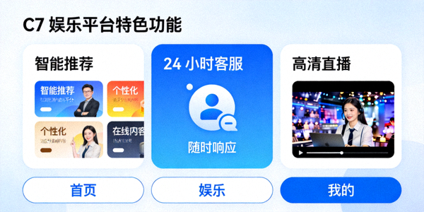 C7娱乐平台特色功能界面展示 - 突出其优质服务特性